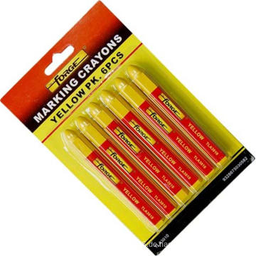 Dekorations-industrielles Bauholz-Markierungs-Zeichenstift-Lumber Crayons Blue Soem